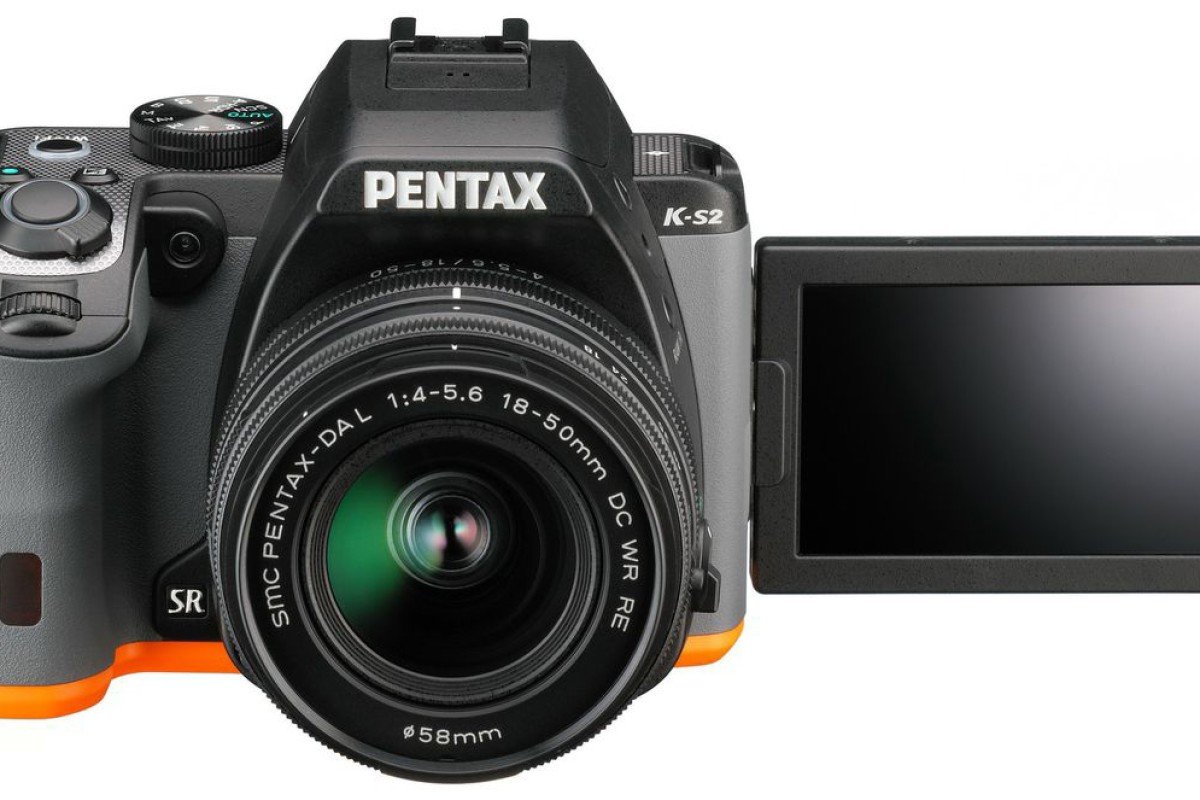 Pentax K-S2