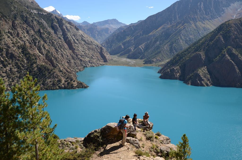 A Complete Trip to Phoksundo Lake In 2020 13 shey-phoksundo