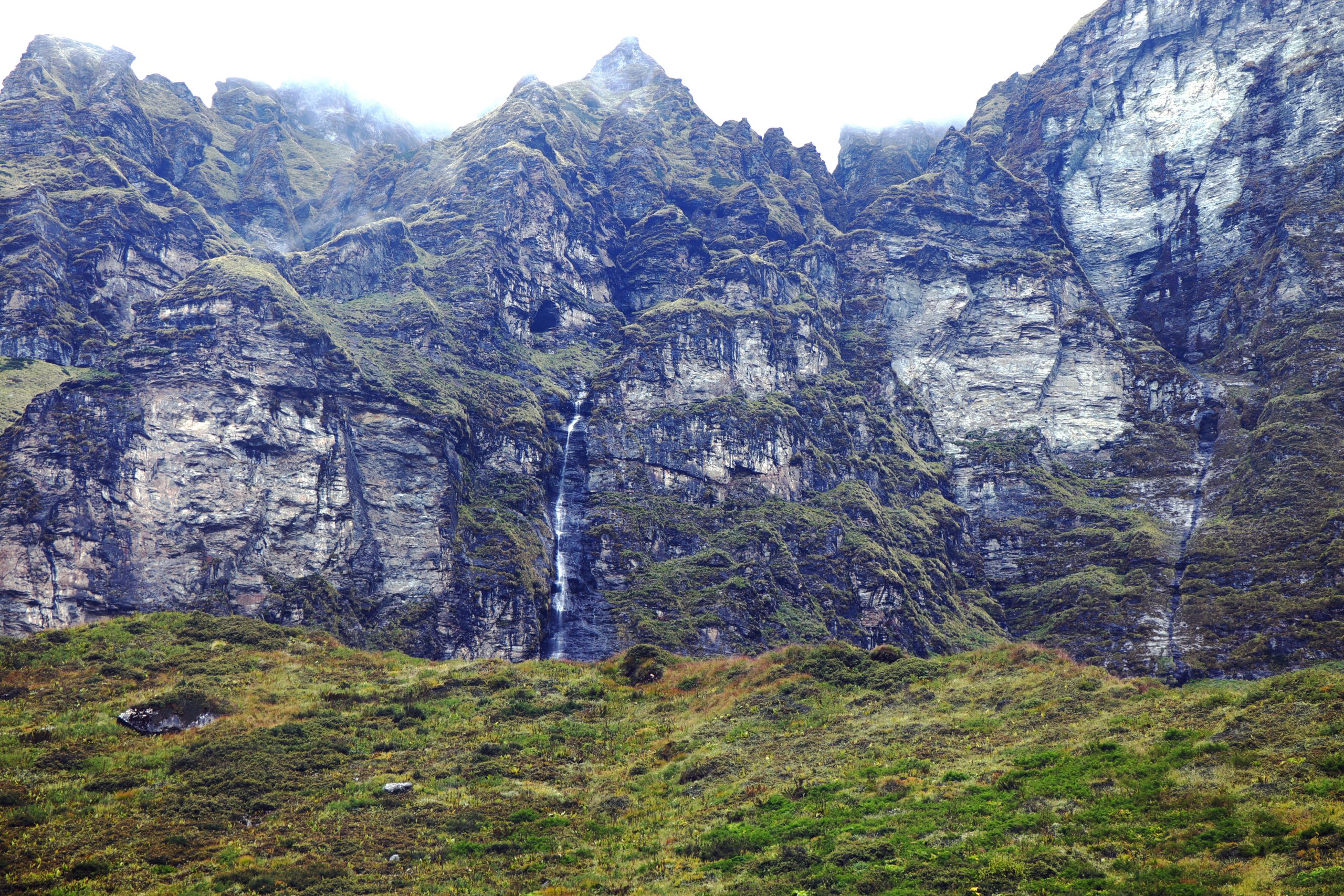 The Beauty Conquered in 5 Days 14 huge rock walls in abc