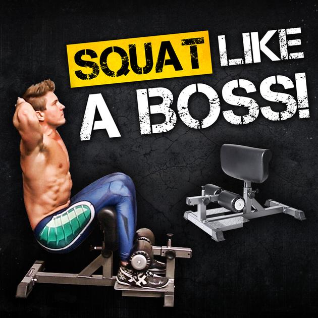 What Is Sissy Squat & How To Use It For Fitness in 2021? 11 Sissy-Squat