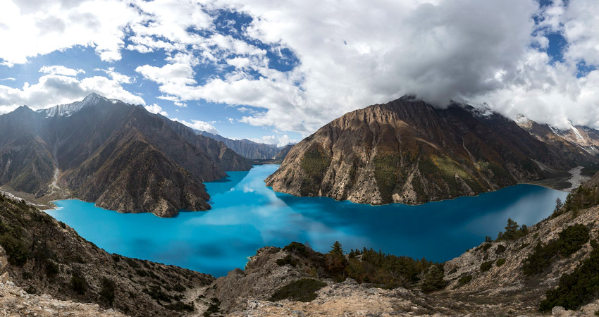 A Complete Trip to Phoksundo Lake In 2020 15 Phoksundo-lake