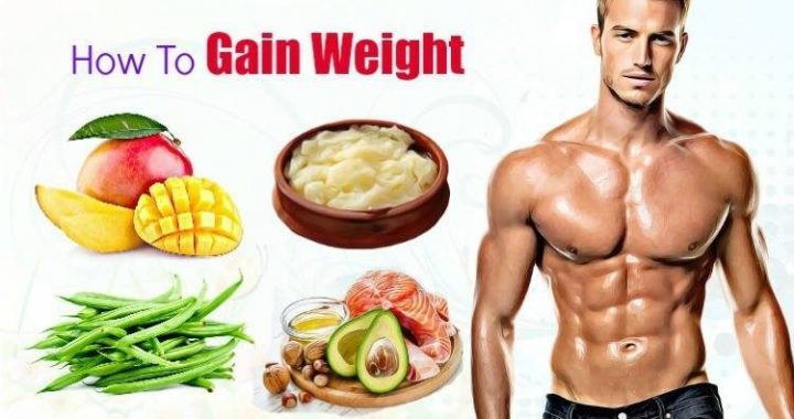 How To Gain Weight Fast For Skinny People