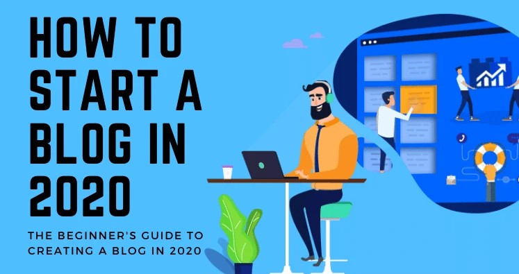 How-To-Start-A-Blog