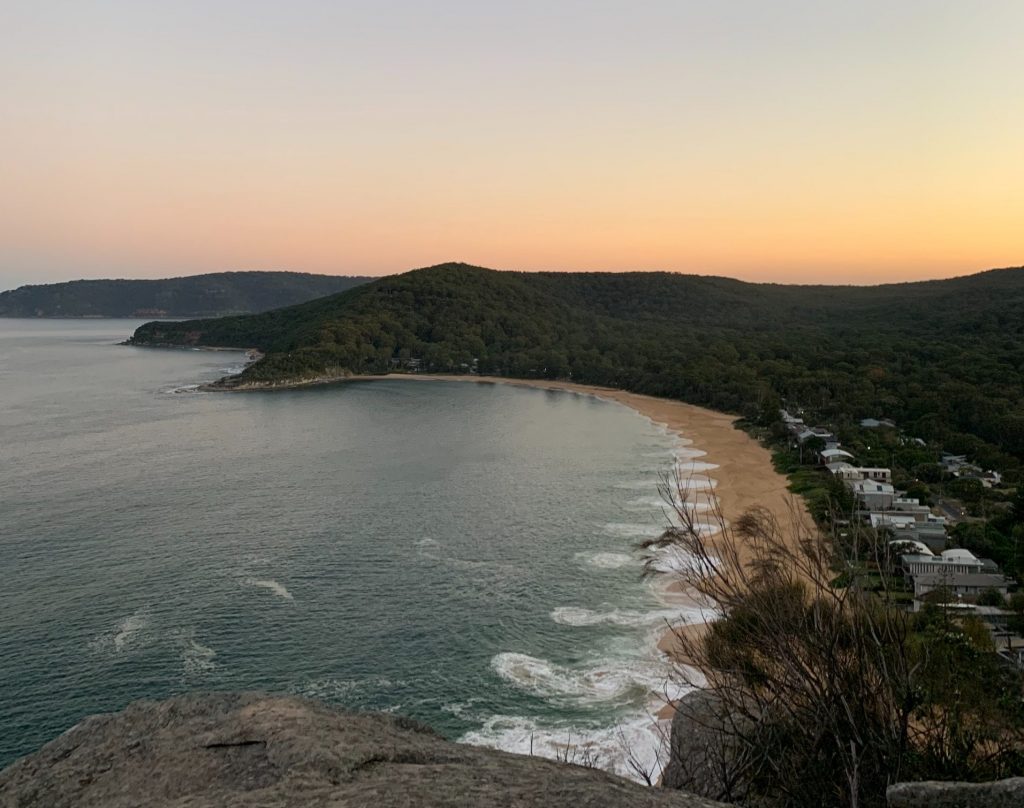 pearl-beach central coast