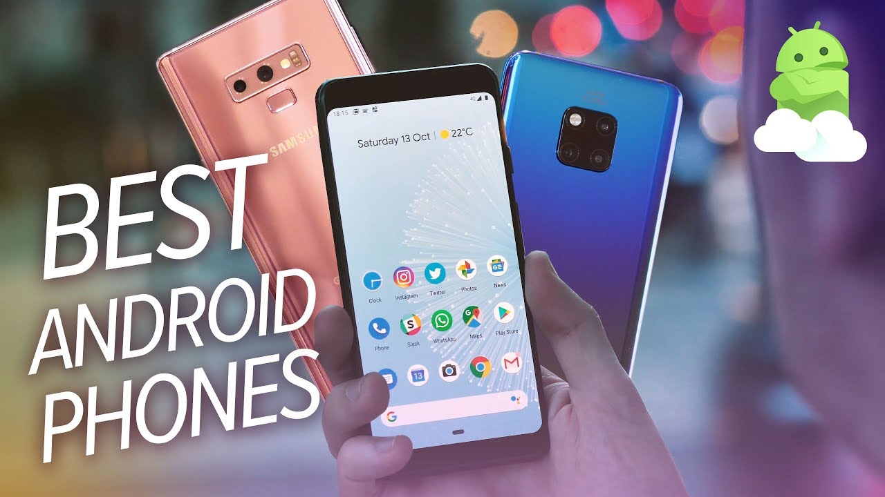 best android mobiles