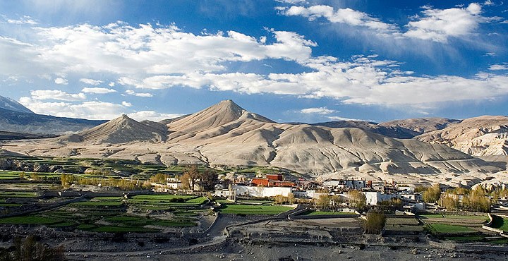 A Complete Journey to Upper Mustang trek