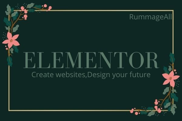 Elementor plugin