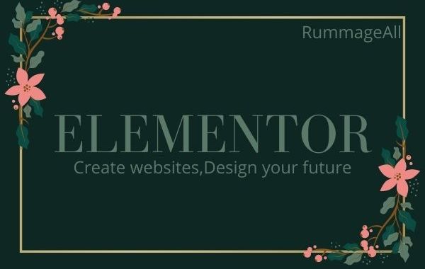Elementor plugin