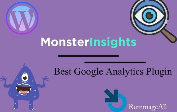 monsterinsights plugin