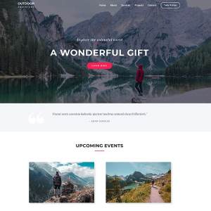 Astra Theme WordPress Website
