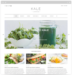foodblog-home-kale-theme