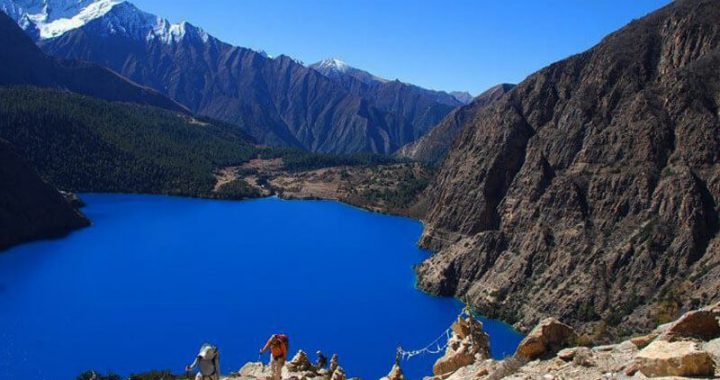A Complete Road Trip To Phoksundo Lake in 2020