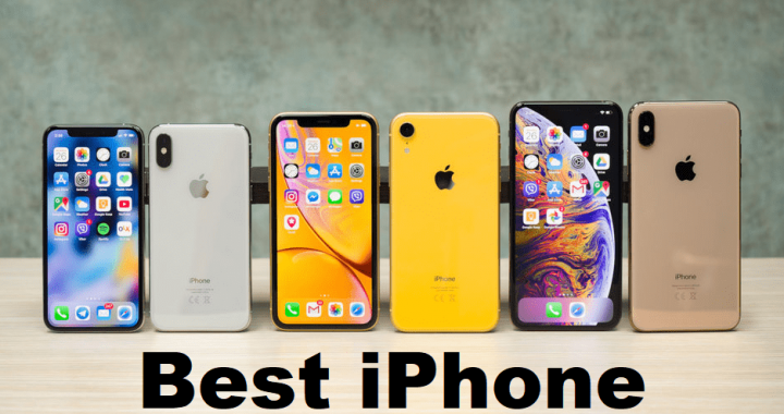 Best iPhone in 2020