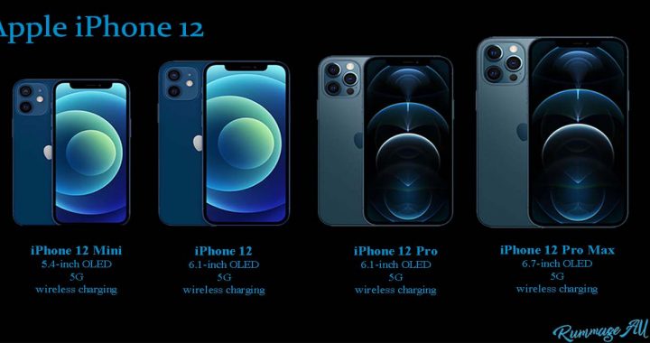 Apple iPhone12 Specifications